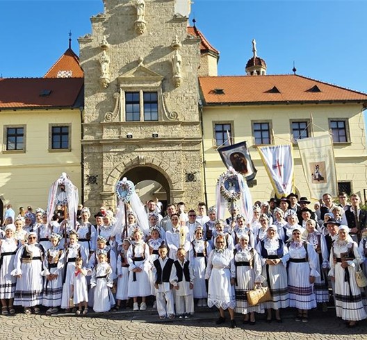 Biskup Kovač predvodio misno slavlje na 301. hodočašću Samoboraca u Mariju Bistricu